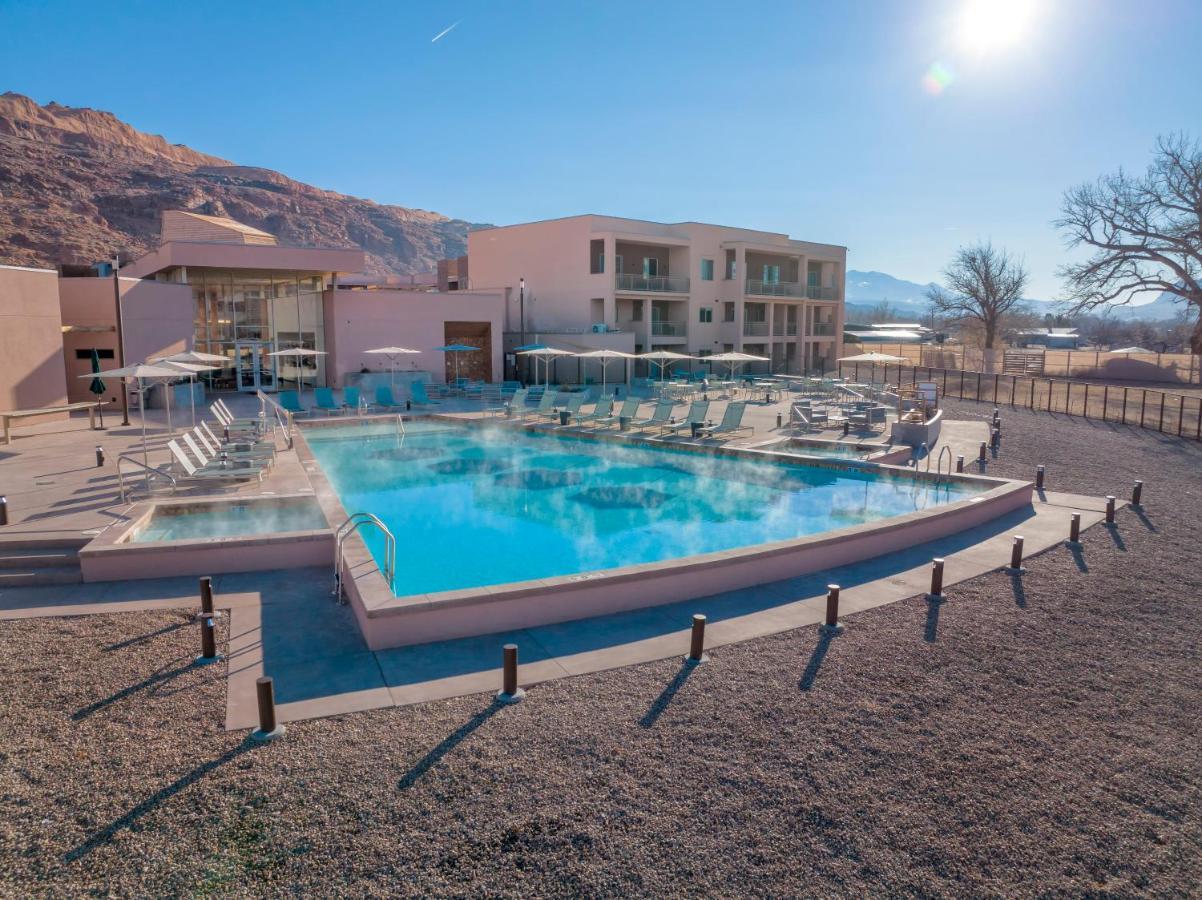 The Moab Resort, Worldmark Associate 外观 照片