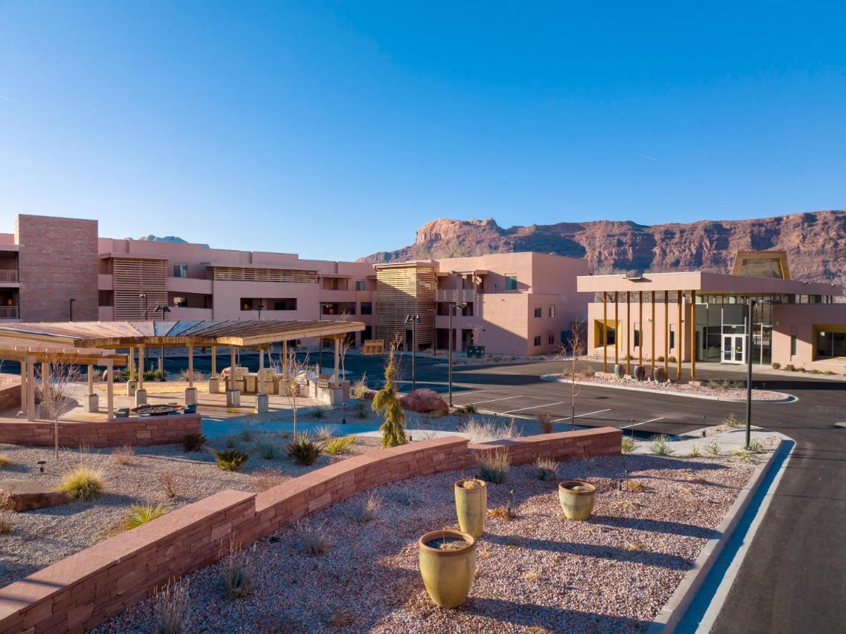 The Moab Resort, Worldmark Associate 外观 照片
